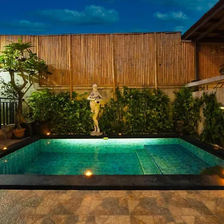 Villa Saraswati Keramas 3 Br